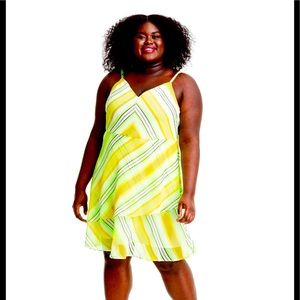 Host Pick! 📣 Christopher John Rogers x Target 2020 Mini Dress Sz 16W-18W